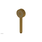 Phylrich - 3'' Hand Shower - French Brass