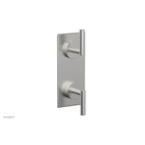 Phylrich - 2 Lever Handle Trim Kit (Ts & Bp) - Satin chrome
