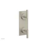 Phylrich - 2 Lever Handle Trim Kit (Ts & Bp) - Burnished Nickel
