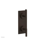 Phylrich - 2 Lever Handle Trim Kit (Ts & Bp) - Antique Bronze