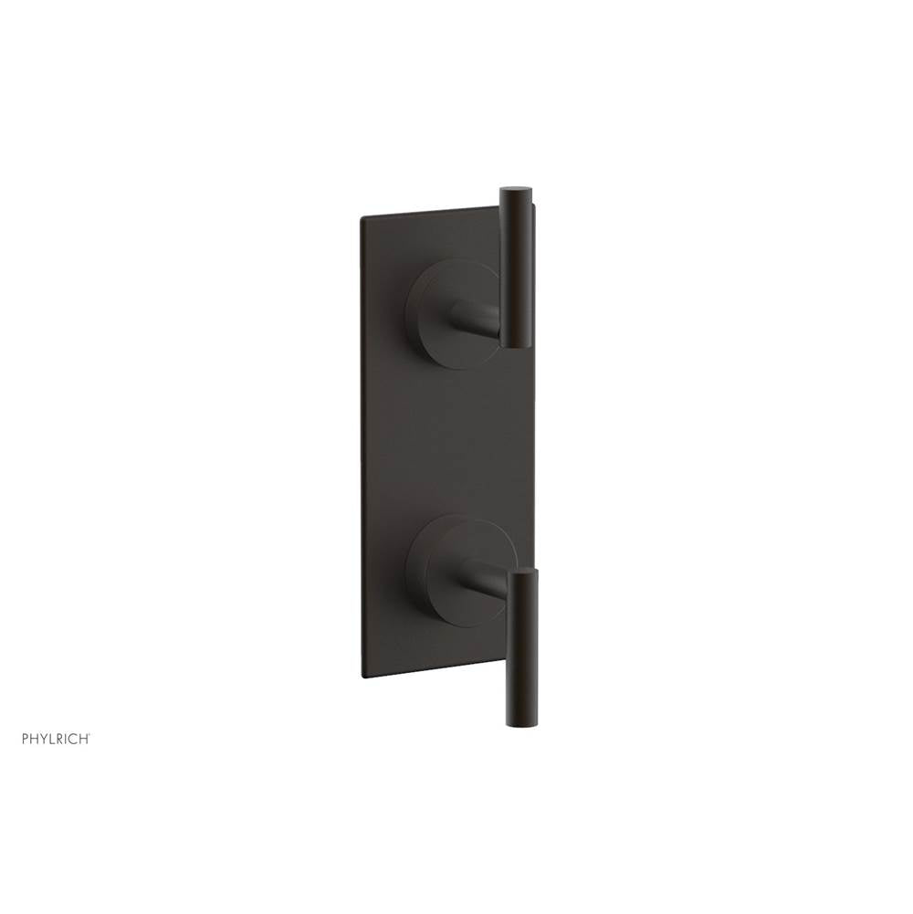Phylrich - 2 Lever Handle Trim Kit (Ts & Bp) - Oil Rubbed Bronze