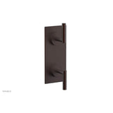 Phylrich - 2 Lever Handle Trim Kit (Ts & Bp) - Weathered Copper