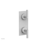 Phylrich - 2 Lever Handle Trim Kit (Ts & Bp) - Satin White