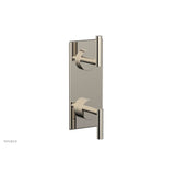 Phylrich - 2 Lever Handle Trim Kit (Ts & Bp) - Polished Nickel