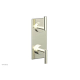 Phylrich - 2 Lever Handle Trim Kit (Ts & Bp) - Satin Nickel