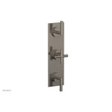 Phylrich - 3 Lever Handle Trim Kit (Ts & Bp) - Pewter