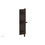 Phylrich - 3 Lever Handle Trim Kit (Ts & Bp) - Antique Bronze