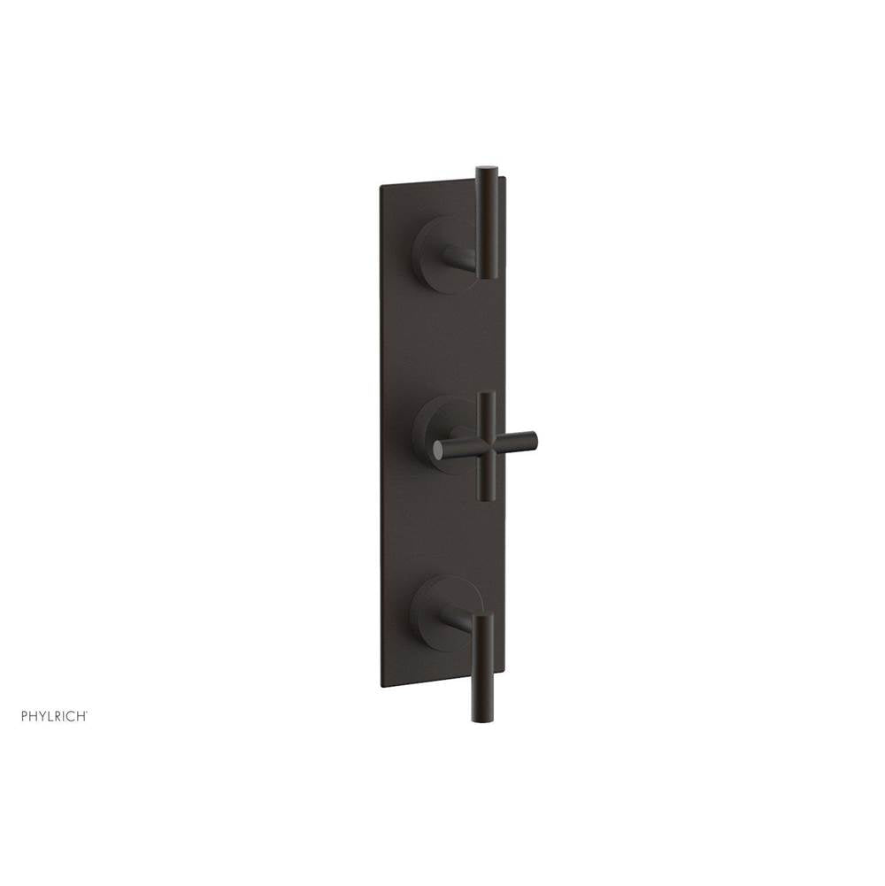 Phylrich - 3 Lever Handle Trim Kit (Ts & Bp) - Oil Rubbed Bronze