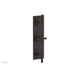 Phylrich - 3 Lever Handle Trim Kit (Ts & Bp) - Oil Rubbed Bronze