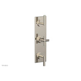 Phylrich - 3 Lever Handle Trim Kit (Ts & Bp) - Polished Chrome
