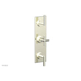 Phylrich - 3 Lever Handle Trim Kit (Ts & Bp) - Satin Nickel