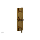 Phylrich - 3 Lever Handle Trim Kit (Ts & Bp) - French Brass