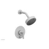 Phylrich - Pb Shower And Div Set Lever Handle Less Spt - Satin White