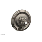 Phylrich - Pb Shwr & Div To Cr Hdl - Pewter