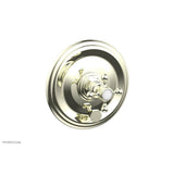 Phylrich - Pb Shwr & Div To Cr Hdl - Burnished Nickel