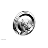 Phylrich - Pb Shwr & Div To Cr Hdl - Polished Chrome