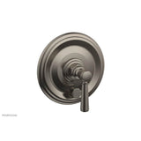 Phylrich - Pb Shwr & Div To Lv Hdl - Pewter