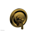 Phylrich - Pb Shwr & Div To Lv Hdl - French Brass
