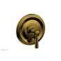 Phylrich - Pb Shwr & Div To Lv Hdl - French Brass