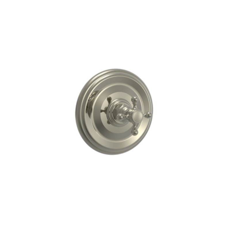 Phylrich - 3/4 Therm To Cross Hdl - Polished Chrome