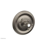 Phylrich - 3/4 Therm To Cross Hdl - Pewter