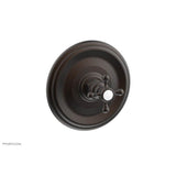 Phylrich - 3/4 Therm To Cross Hdl - Oil Rubbed Bronze