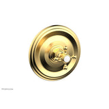 Phylrich - 3/4 Therm To Cross Hdl - Satin Gold
