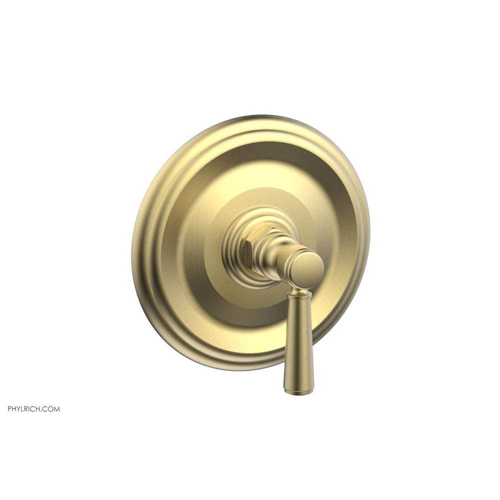 Phylrich - 3/4 Therm To Lever Hdl - Burnished Gold