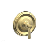 Phylrich - 3/4 Therm To Lever Hdl - Burnished Gold