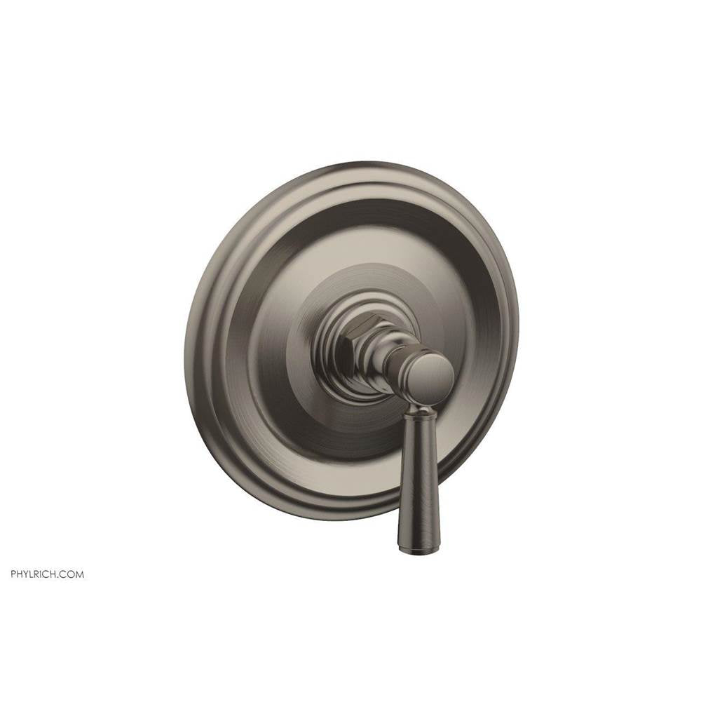 Phylrich - 3/4 Therm To Lever Hdl - Pewter