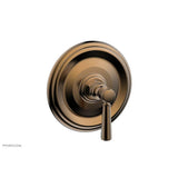 Phylrich - 3/4 Therm To Lever Hdl - Old English Brass
