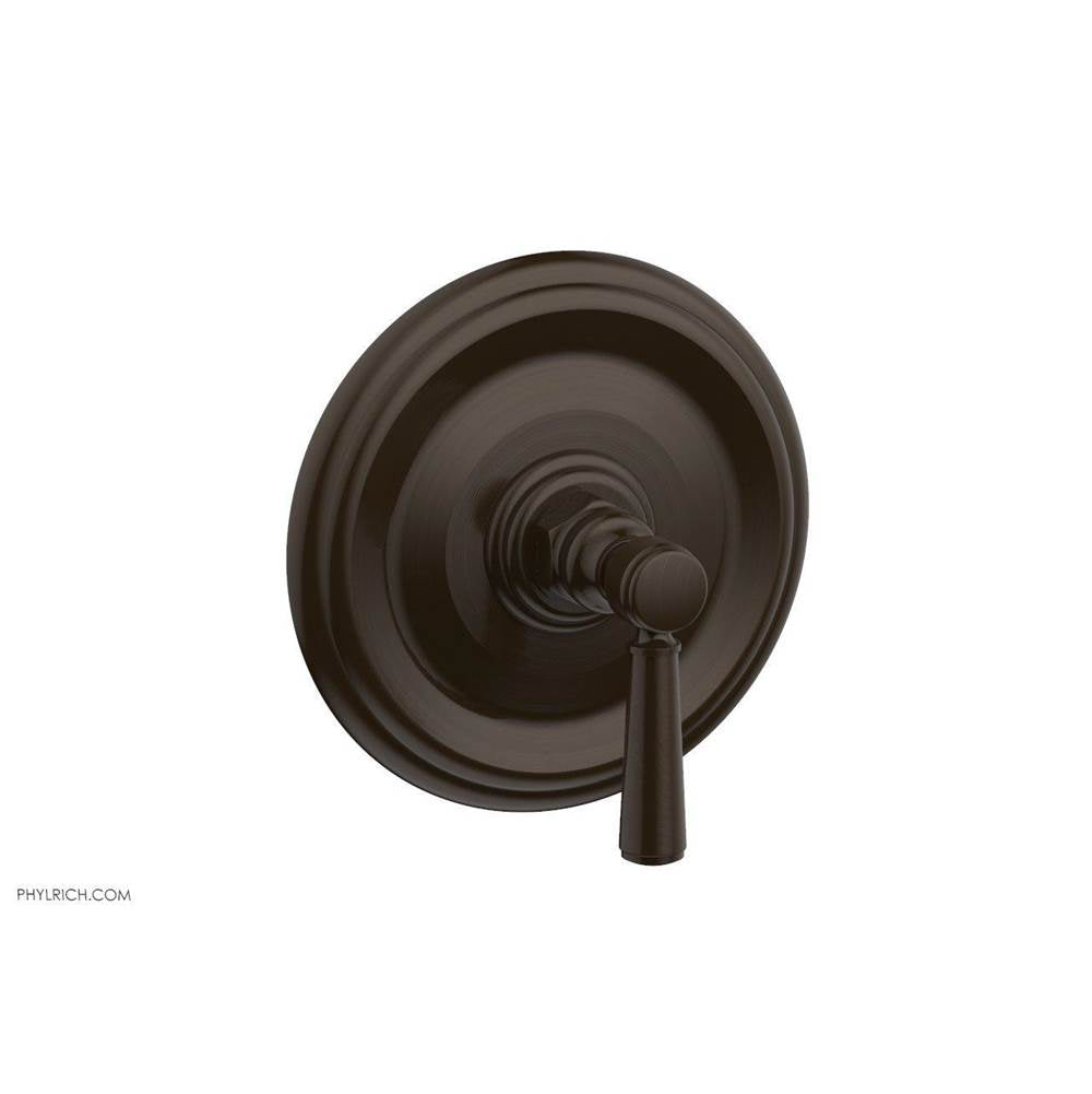 Phylrich - 3/4 Therm To Lever Hdl - Antique Bronze