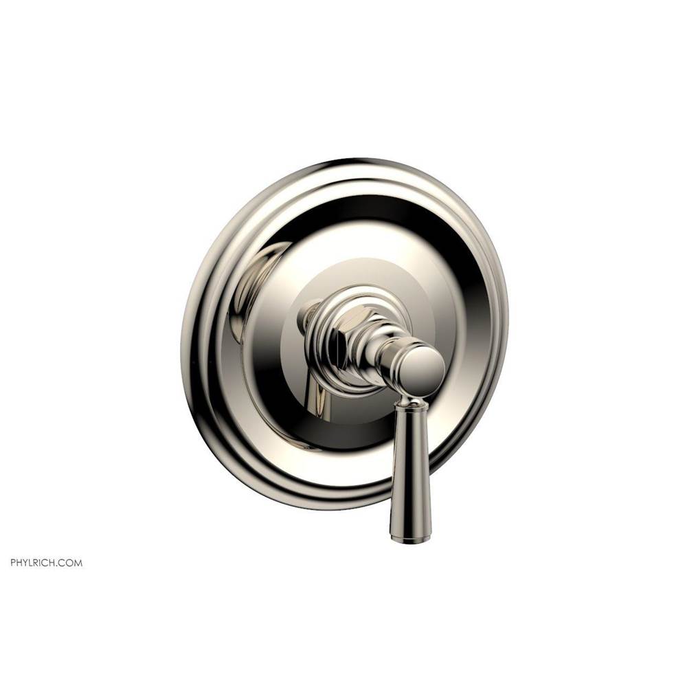 Phylrich - 3/4 Therm To Lever Hdl - Polished Nickel
