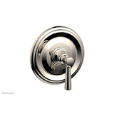 Phylrich - 3/4 Therm To Lever Hdl - Polished Nickel