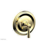 Phylrich - 3/4 Therm To Lever Hdl - Polished Brass