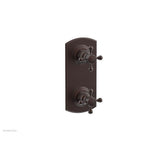 Phylrich - Mini Therm, 2 Cross Hdl - Weathered Copper