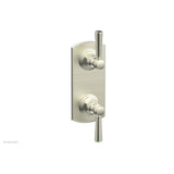 Phylrich - Mini Therm, 2 Lever Hdl - Satin Nickel