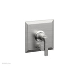 Phylrich - Pb Plate & Div To Cr Hdl - Satin chrome
