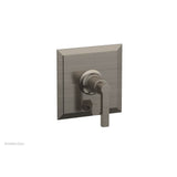 Phylrich - Pb Plate & Div To Cr Hdl - Pewter