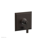 Phylrich - Pb Plate & Div To Cr Hdl - Oil Rubbed Bronze