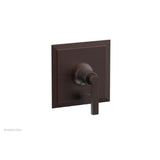 Phylrich - Pb Plate & Div To Cr Hdl - Weathered Copper