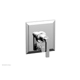 Phylrich - Pb Plate & Div To Cr Hdl - Gun Metal