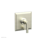 Phylrich - Pb Plate & Div To Cr Hdl - Satin Nickel