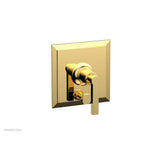Phylrich - Pb Plate & Div To Cr Hdl - Polished Gold
