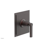 Phylrich - Pb Shwr To, Cross Hdl - Weathered Copper