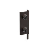 Phylrich - Mini Therm, 2 Lever Hdl - Oil Rubbed Bronze