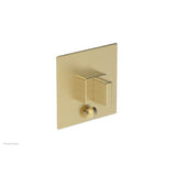 Phylrich - Pb Shwr Pl Blade To - Burnished Gold