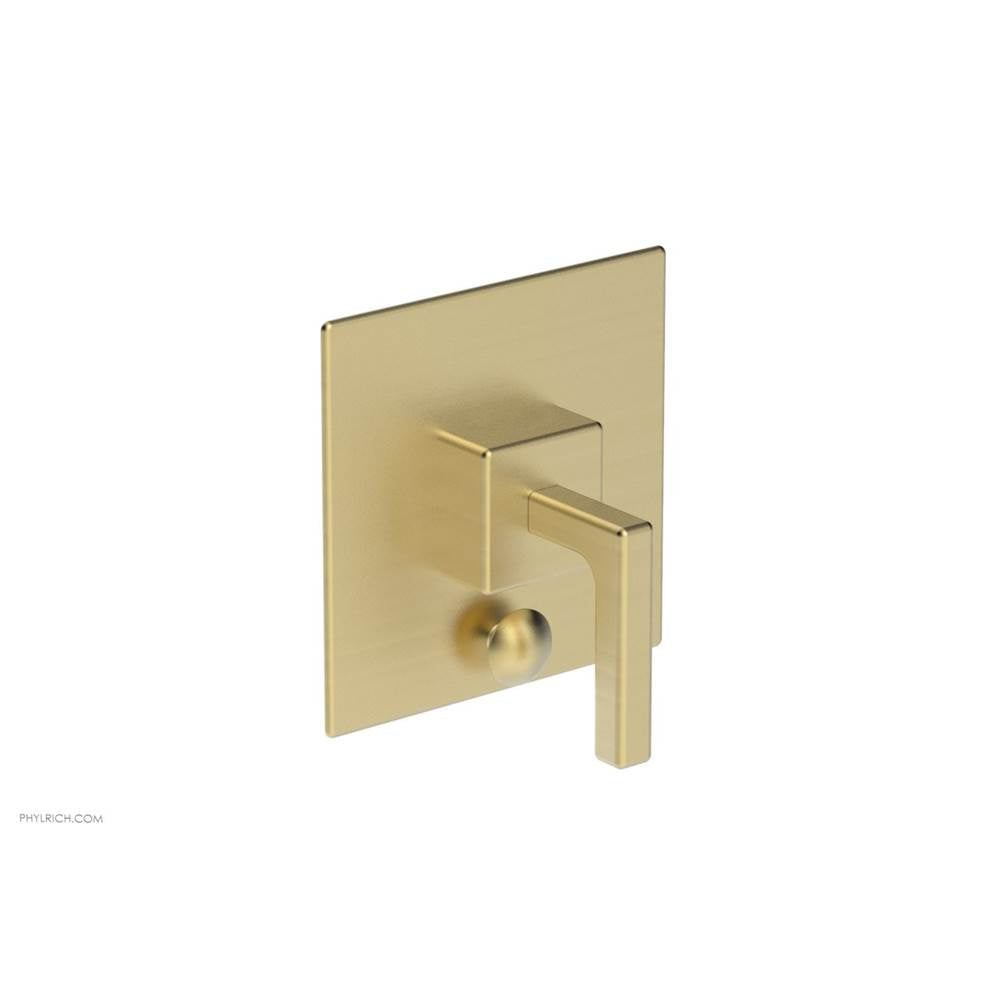 Phylrich - Pb Shwr Pl Lever To - Burnished Gold