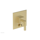 Phylrich - Pb Shwr Pl Lever To - Burnished Gold
