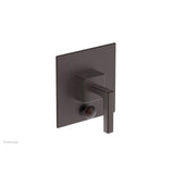 Phylrich - Pb Shwr Pl Lever To - Weathered Copper